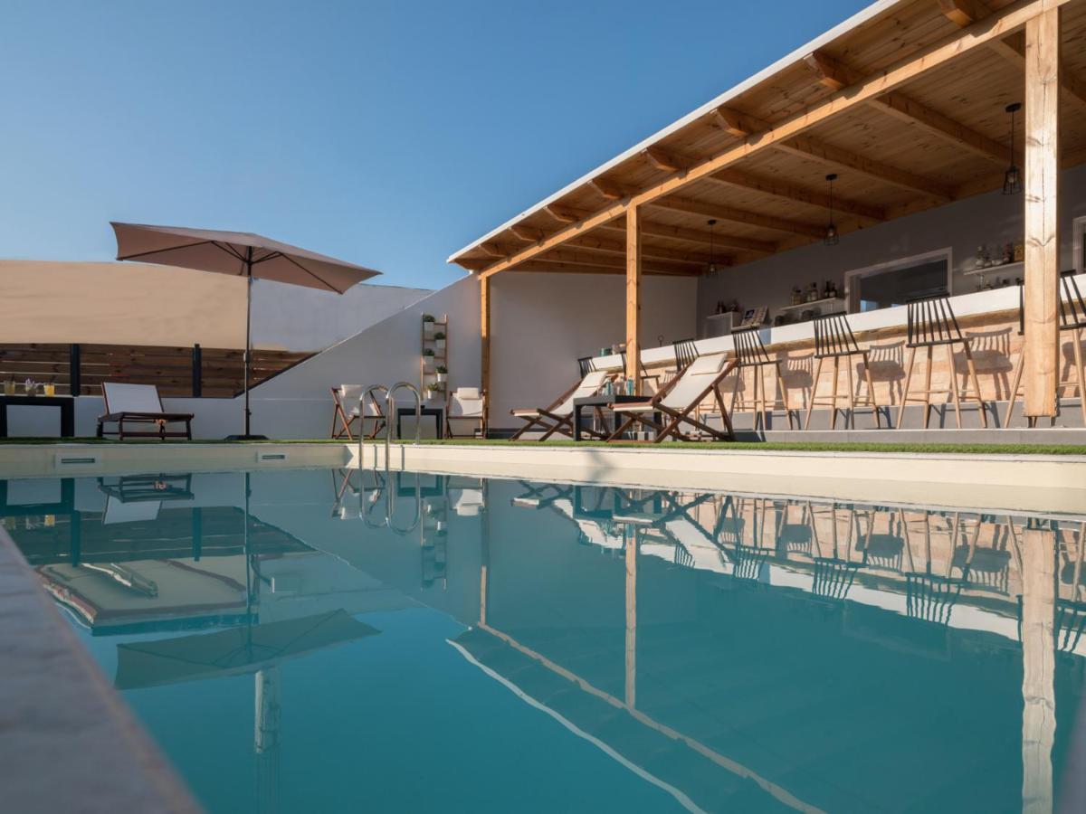 Pasiphae Hotel Malia Eksteriør bilde
