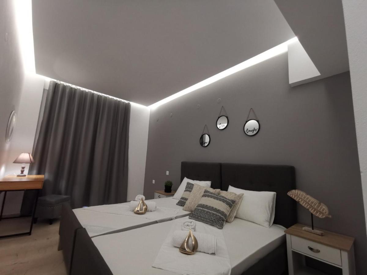 Pasiphae Hotel Malia Eksteriør bilde