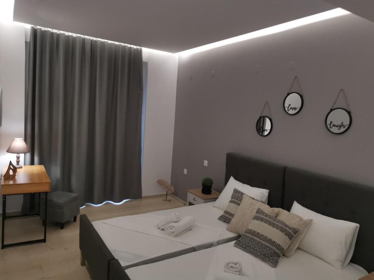 Pasiphae Hotel Malia Eksteriør bilde