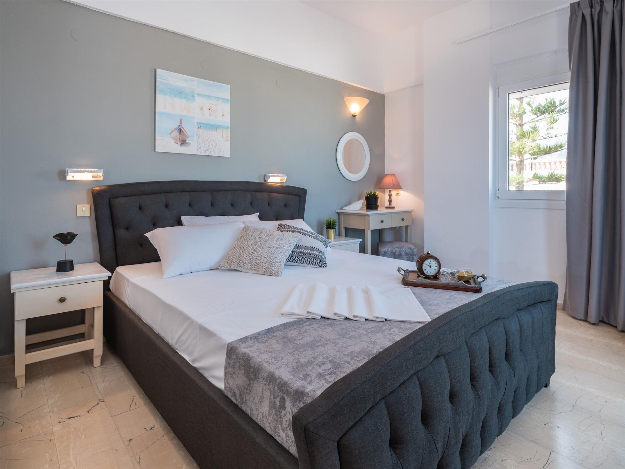 Pasiphae Hotel Malia Eksteriør bilde