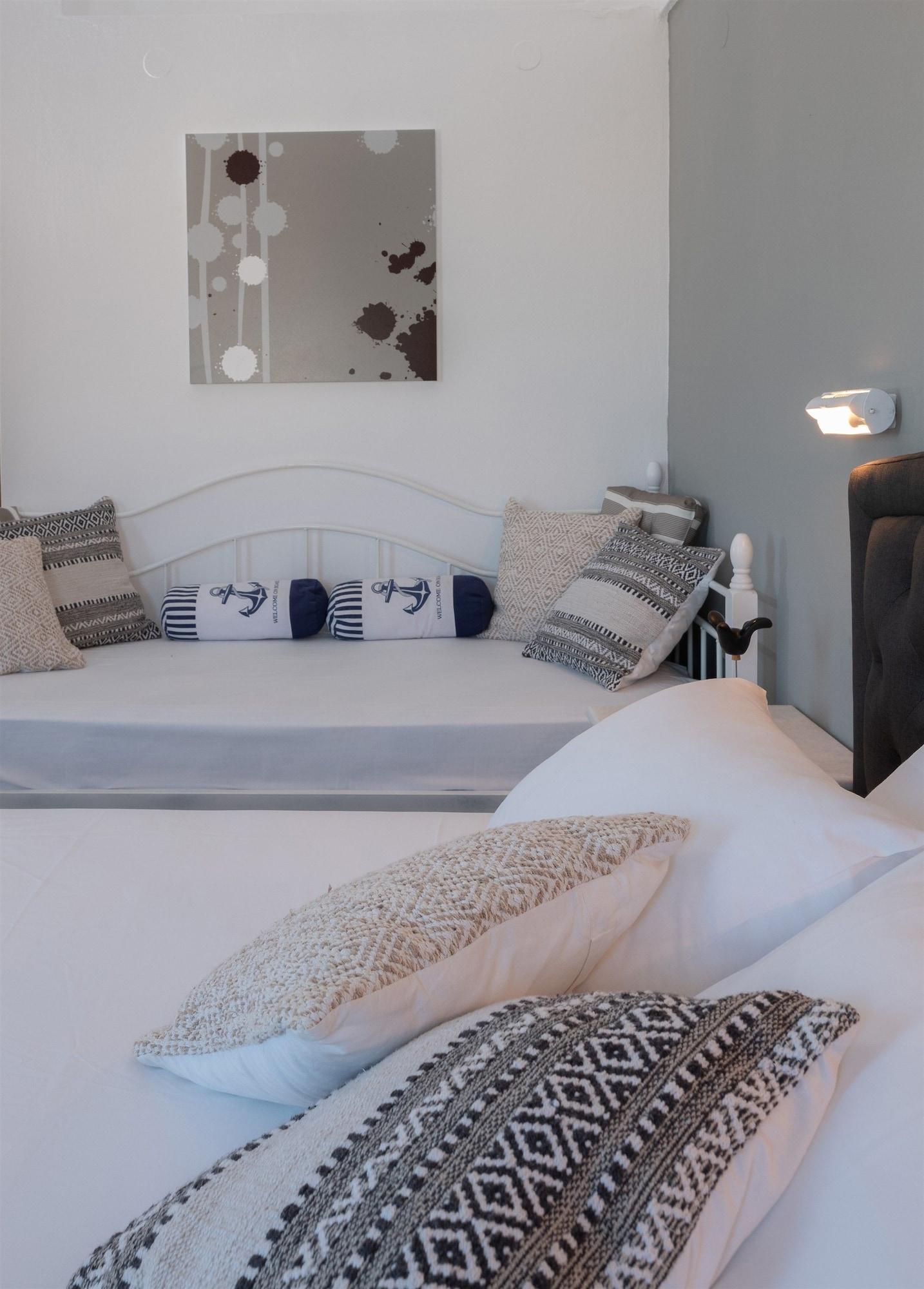 Pasiphae Hotel Malia Eksteriør bilde