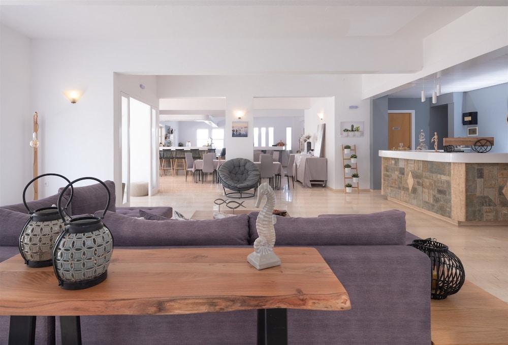 Pasiphae Hotel Malia Eksteriør bilde