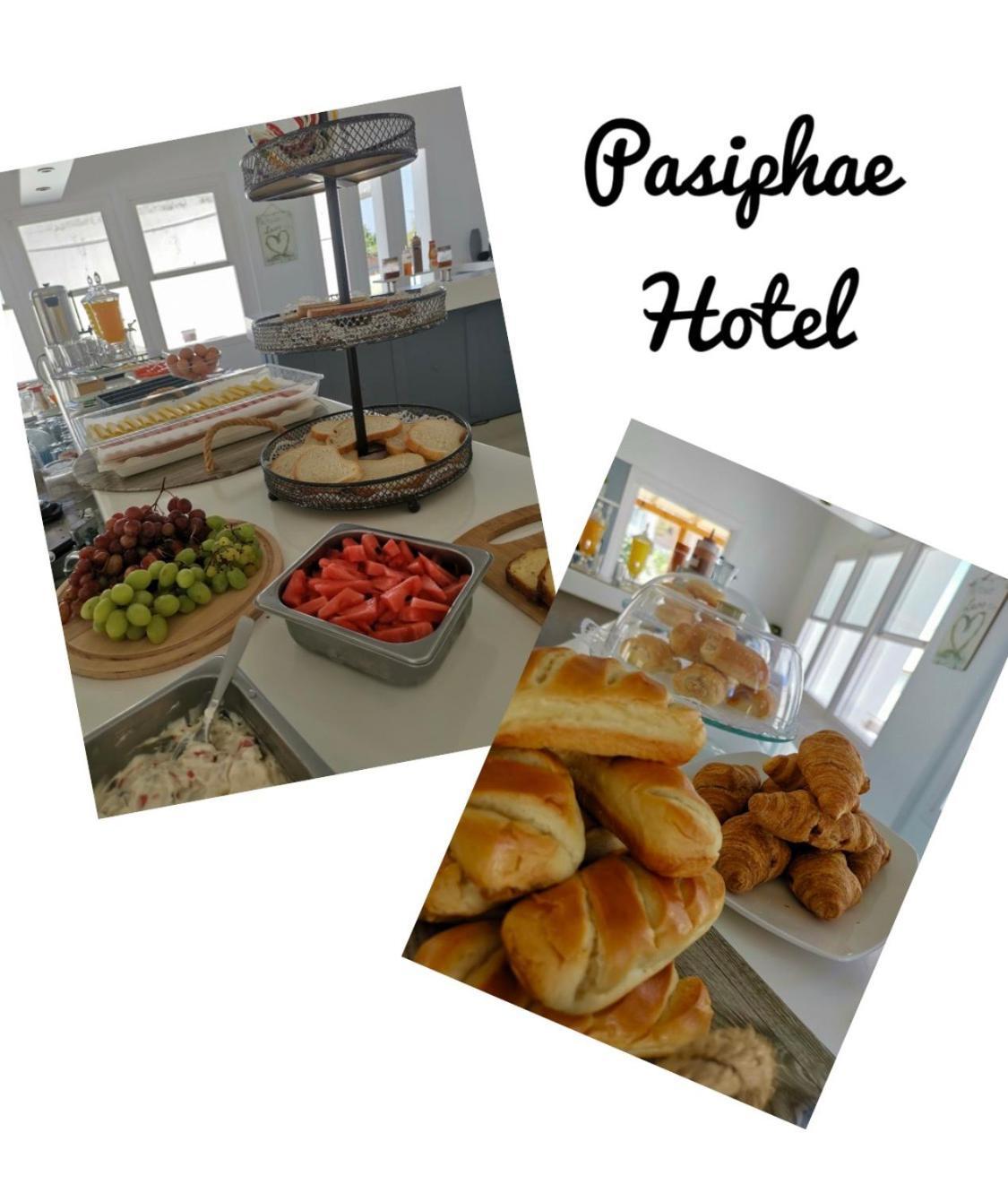 Pasiphae Hotel Malia Eksteriør bilde
