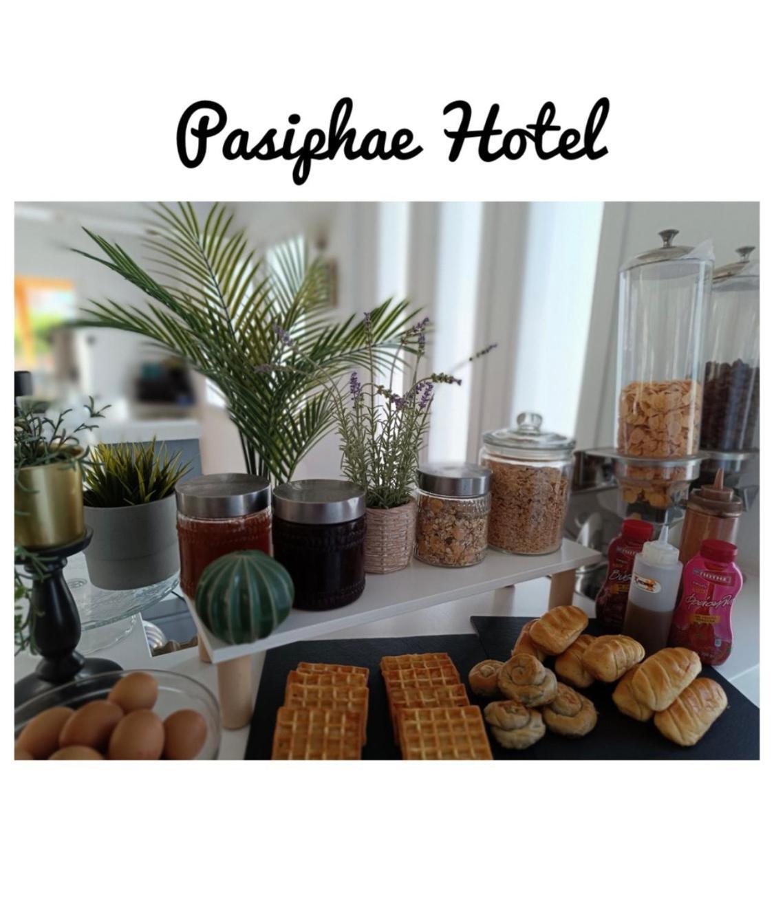 Pasiphae Hotel Malia Eksteriør bilde