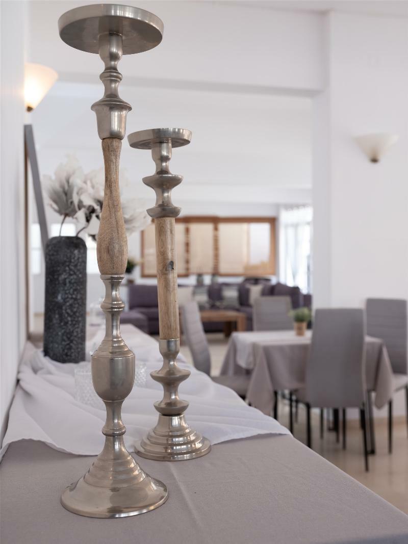 Pasiphae Hotel Malia Eksteriør bilde
