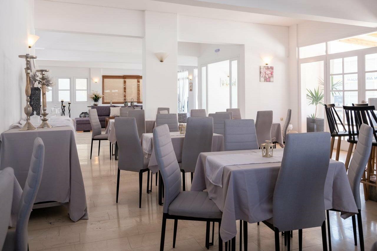 Pasiphae Hotel Malia Eksteriør bilde