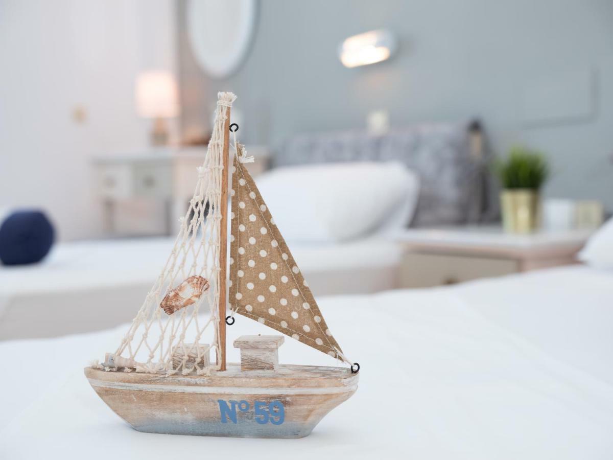 Pasiphae Hotel Malia Eksteriør bilde