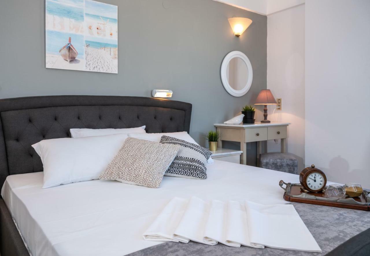 Pasiphae Hotel Malia Eksteriør bilde