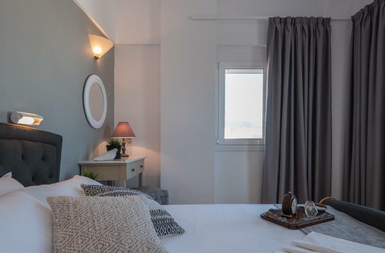 Pasiphae Hotel Malia Eksteriør bilde